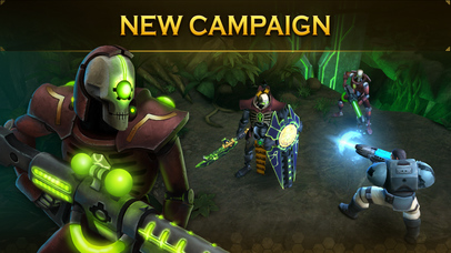 Download Warhammer 40,000: Space Wolf App on your Windows XP/7/8/10 and MAC PC